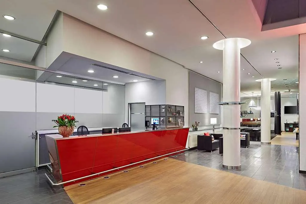 Lindner Hotel Cologne Am Dom