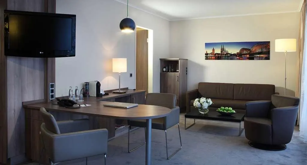 Lindner Hotel Cologne Am Dom Germany
