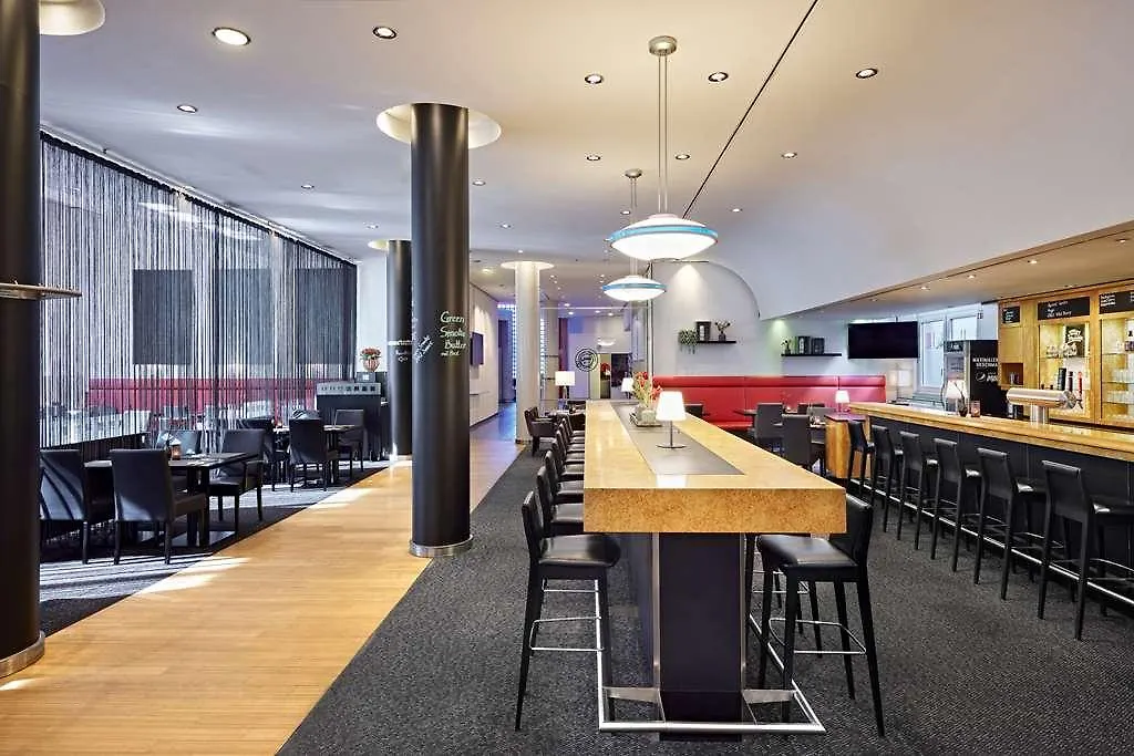 Lindner Hotel Cologne Am Dom 0*,