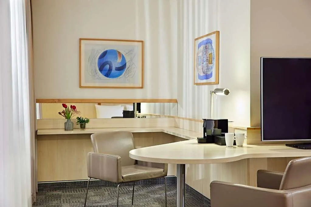 Lindner Hotel Cologne Am Dom 0*,  Germany