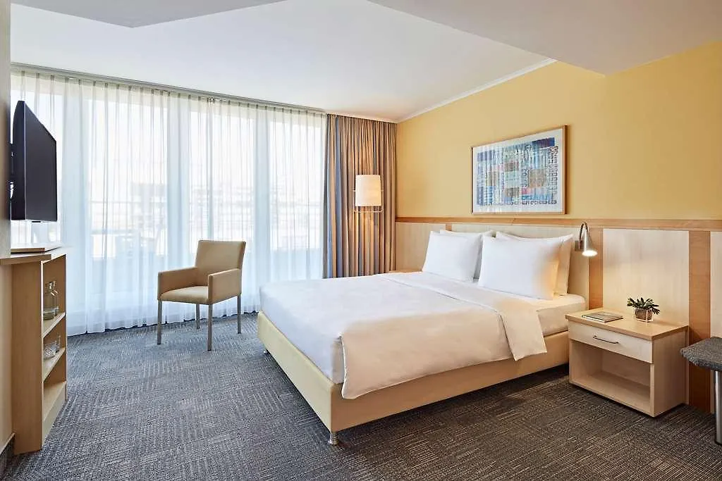 Lindner Hotel Cologne Am Dom 0*,  Germany