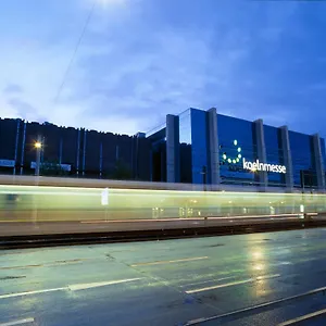 2* Hotel Alt Deutz City-messe-arena Kontaktloser Self Check-in
