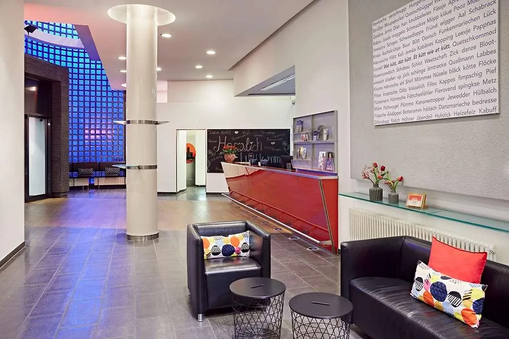 Lindner Hotel Cologne Am Dom