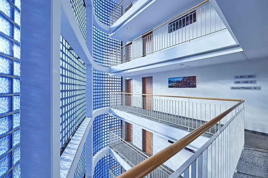 Lindner Hotel Cologne Am Dom Německo