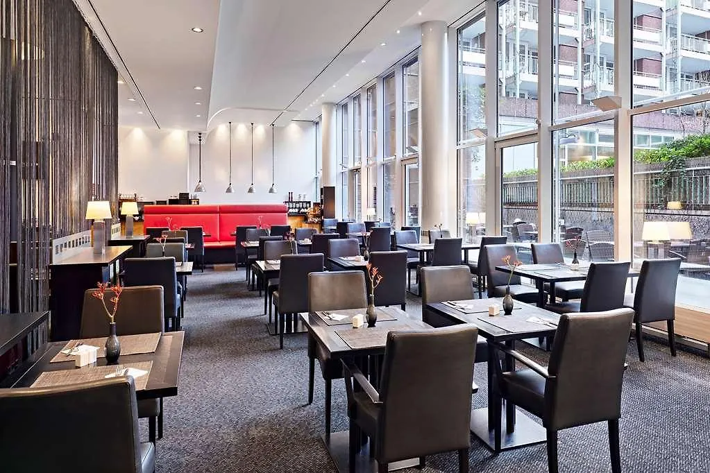 Lindner Hotel Cologne Am Dom Německo